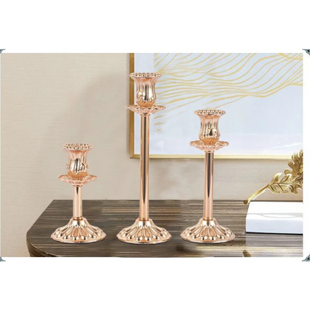 Stable Decorative Pillar Candle Holder Elegant Decor Accents Candlestick Stand Wedding Decorations Parties Everyday Home Decor Stable Decorative Pillar Candle Holder Elegant Decor Accents Candlestick Stand Wedding Decorations Parties Everyday Home Decor
