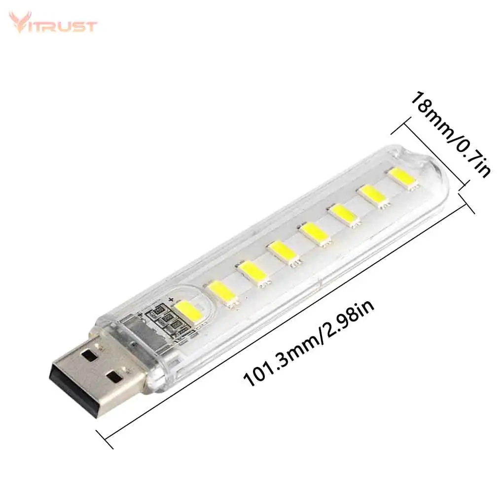 USB Led Camping Lights - Image 2