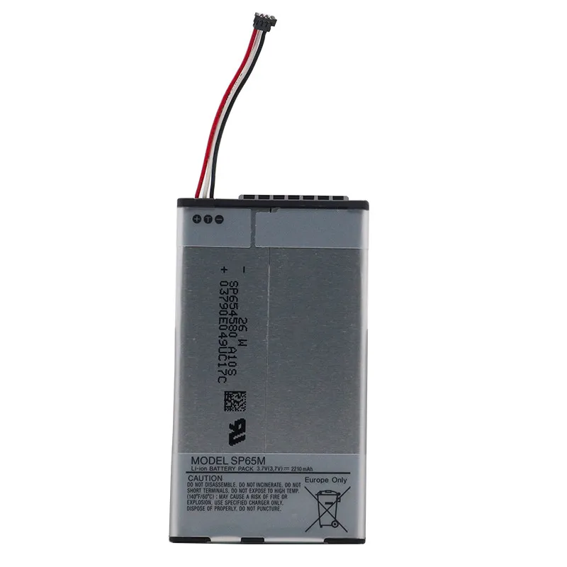 OENY 3 7 V 2210mAh литий ионный аккумулятор для Sony PS Vita PSV 1000 консоль|Батареи| |