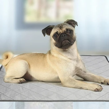 

Summer Dog Ice Pad Absorbent Water Washable Diapers Outdoor Mat Kennel Dog Mat Cat Mat