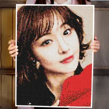 Photo Custom 5D Diamond Painting DIY