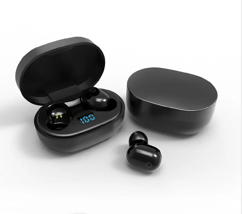 F2 TWS Bluetooth наушники 5,0 стерео Спортивная гарнитура