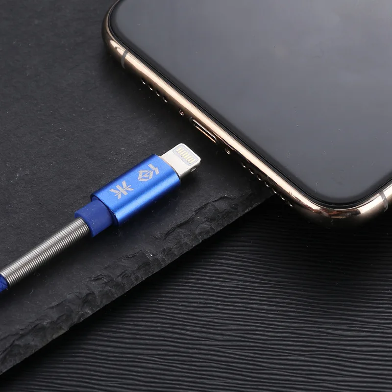 USB кабель для iPhone XS X 8 7 6 зарядное устройство 3 в 1 микро USB кабель для Android USB TypeC кабели для мобильных телефонов для samsung S9