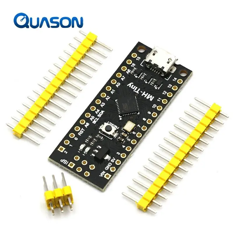 MH-Tiny ATTINY88 micro development board 16Mhz /Digispark ATTINY85 Upgraded /NANO V3.0 ATmega328 Extended Compatible for Arduino ► Photo 2/6