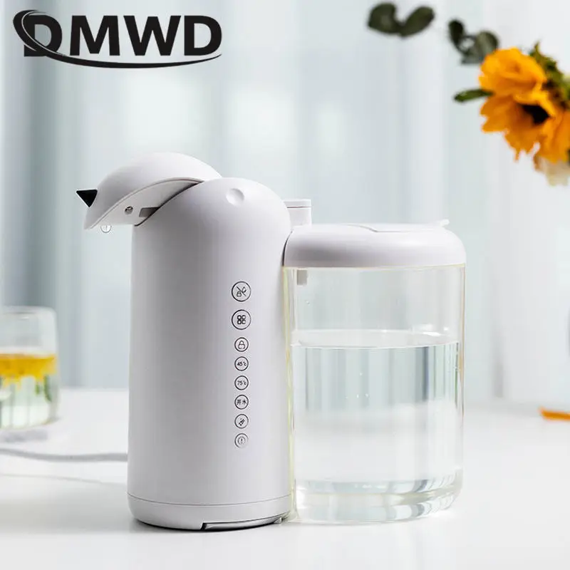 Instant hot water dispenser home desktop water dispenser intelligent  quick-heating four-stage water temperature electric kettle - AliExpress