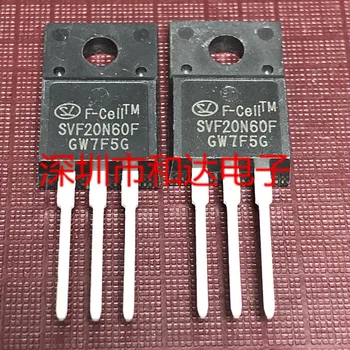

SVF20N60F TO-220F 600V 20A