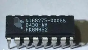 

Free shipping IC new% NT68275-00055