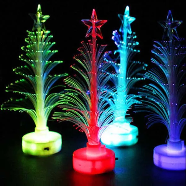 

Christmas Tree Flashing LED Light Night Xmas Party Decor Decoration Ornaments