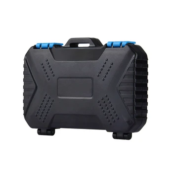 

Portable Camera Accessory 27 Slot Dustproof Large Capacity Waterproof Shockproof Buckle Closure Practical Storage Card Case