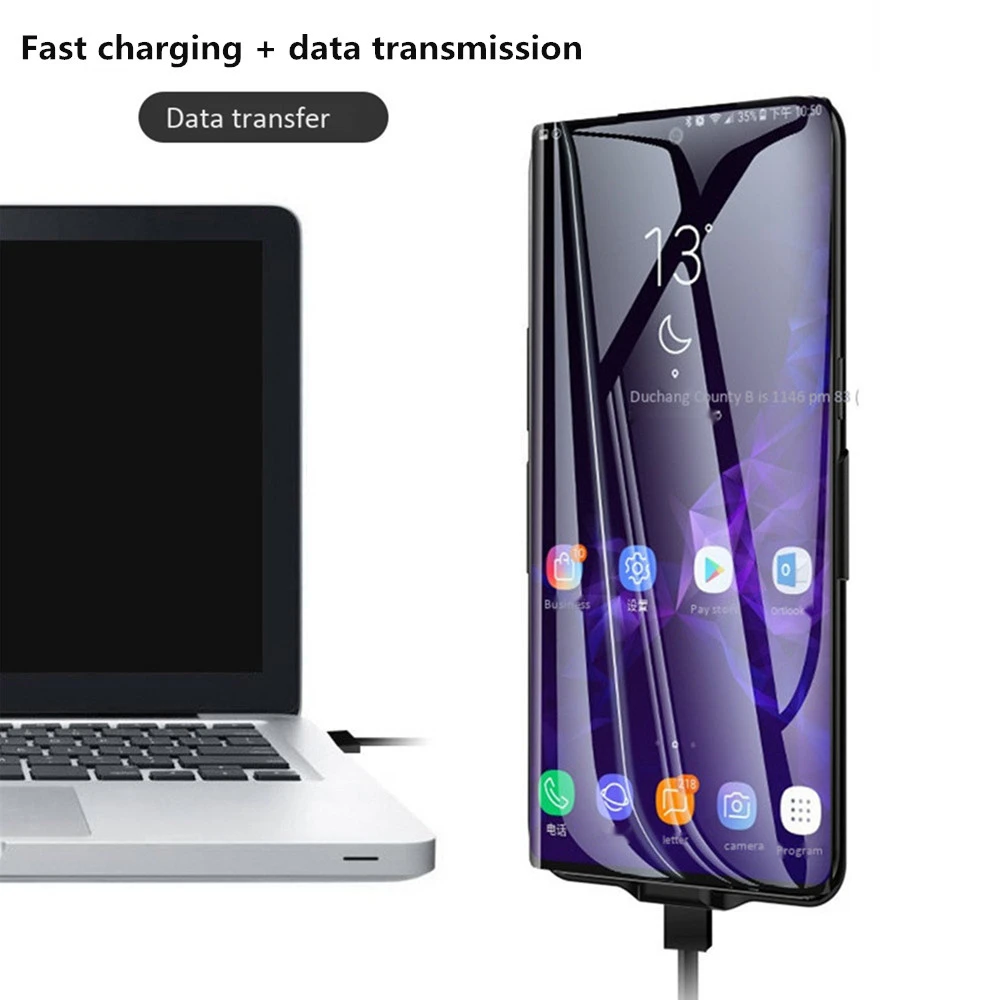 6800 мАч Чехлы для аккумуляторов для samsung Galaxy Note 10 Plus ультра тонкие Чехлы для портативного зарядного устройства для samsung Note 10 power Case