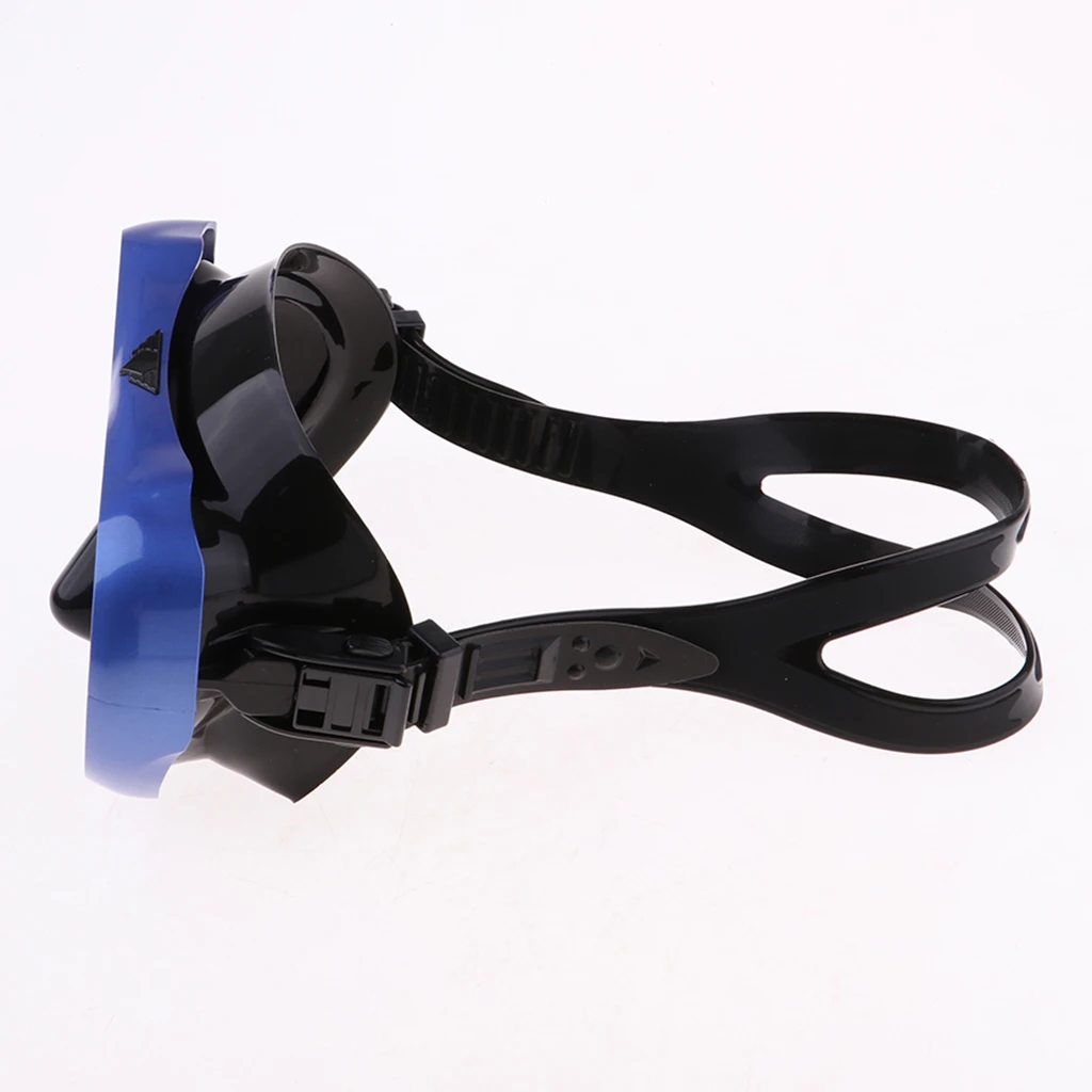 Optical Diving Gear Adults Snorkeling Set Dry Top Scuba Snorkel Diving Mask Scuba Diving Gears 