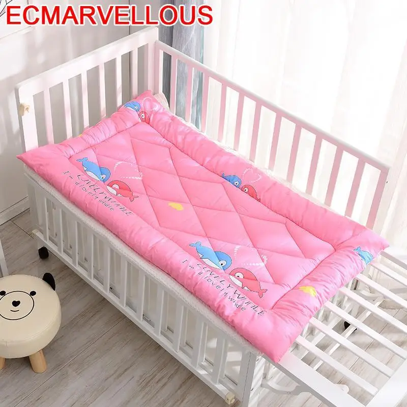 

Topper Matratze Materasso Colchones De Cama Lipat Coprimaterasso Foldable Baby Bed Kasur Matelas Colchon Matras Crib Mattress