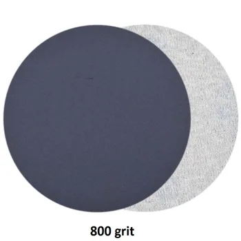 

600 800 1000 3000 Grit Sandpaper Set Replacement Accessories Silicon Carbide Wet/Dry