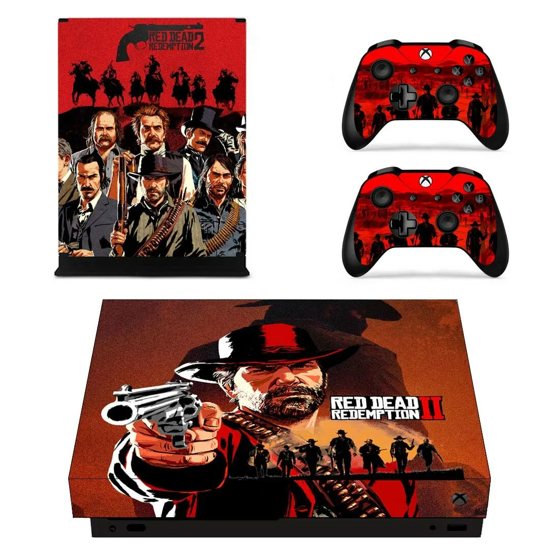 Наклейки s для Xbox One X виниловые наклейки на кожу Наклейки Обложка Pegatinas Adesivo для Xbox one X консоли пульта дистанционного управления скины