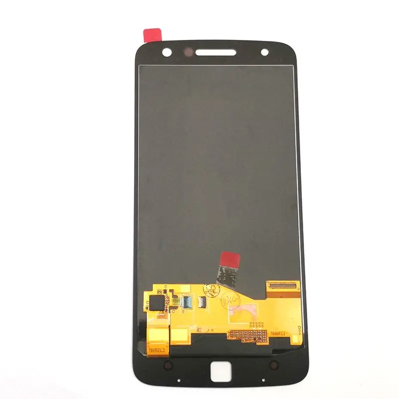 Oled для Motorola Moto Z Xt1650 Xt1650-02 Xt1650-03 ЖК-дисплей+ Сенсорное стекло дигитайзер сборка запчасти