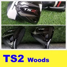 11 шт.- TS2 Гольф Драйвер фарватера Утюги 3456789P TS2 клюшки для гольфа полный набор железа AP3 718 AP2 AP1 CB MB TMB 718 620