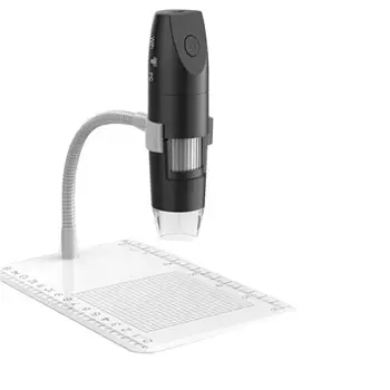 

2 Million HD Wifi Electronic Microscope With Special Bracket Industrial Digital Microscope USB Repair Tool