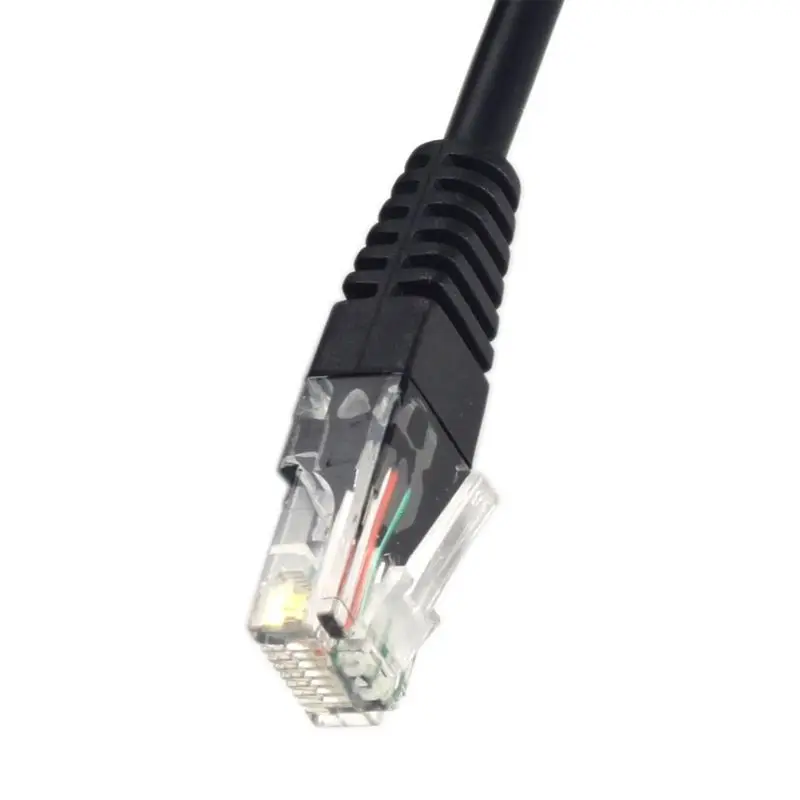 С поддержкой POE питания модуль стандарт изолированный сплиттер 48В до 5V2. 4A USB промежуточная перегородка