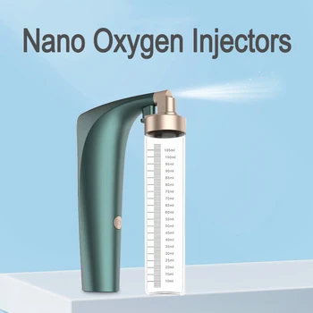 

Nano Oxygen Injector Sprayer Handheld Moisturizing Facial Care Machine Skin Care Moisturizing Beauty Machine Spray XA78Z