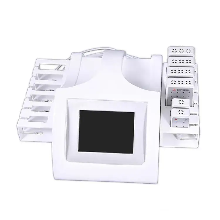 2020 HOT SALE!!! Laser Device Lipolaser Bodyshape Lipo Laser for Weight&nbsp;reduce Dual Wave Length 650nm & 980nm Lipo Laser Machine CE