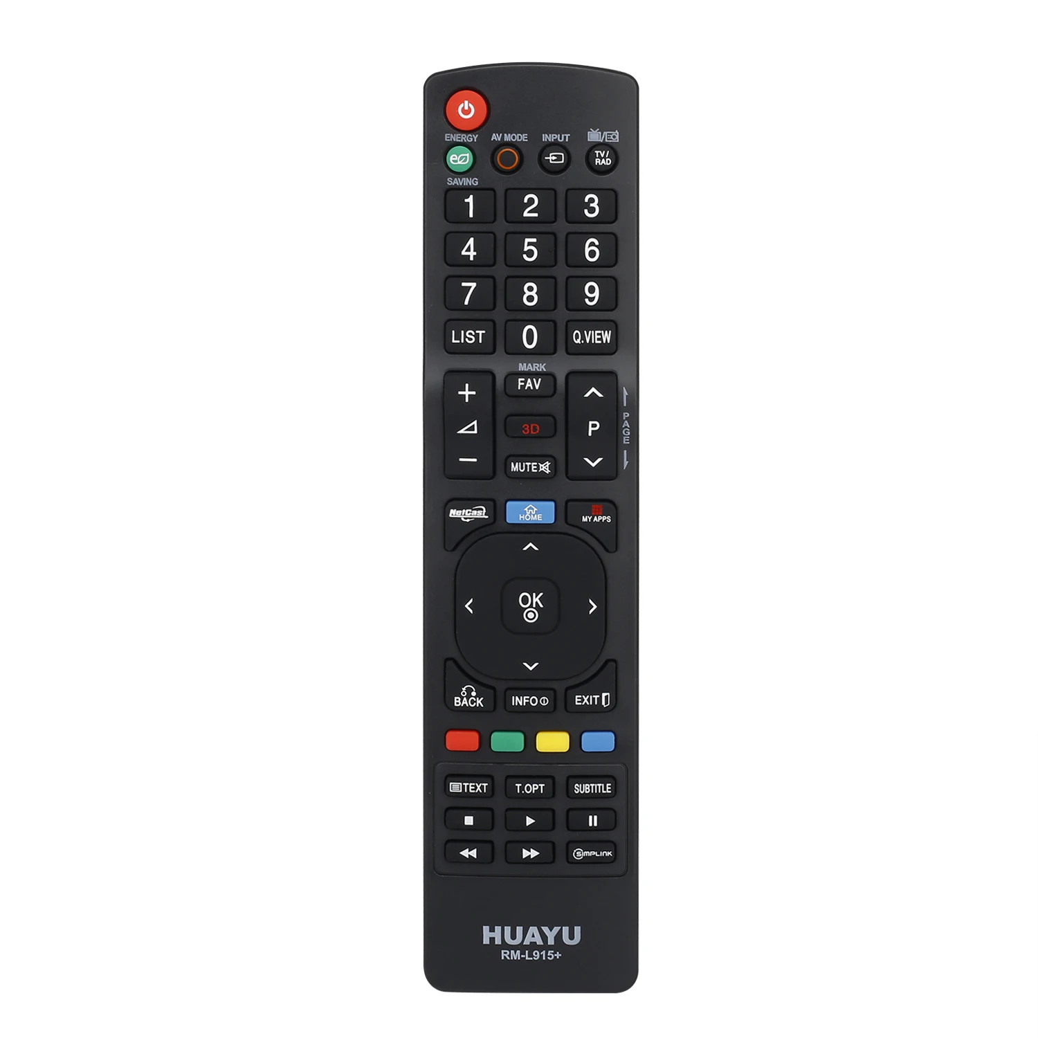 Пульт дистанционного управления подходит для lg tv AKB72915244 32LV2530 22LK330 26LK330 32LK330 42LK450