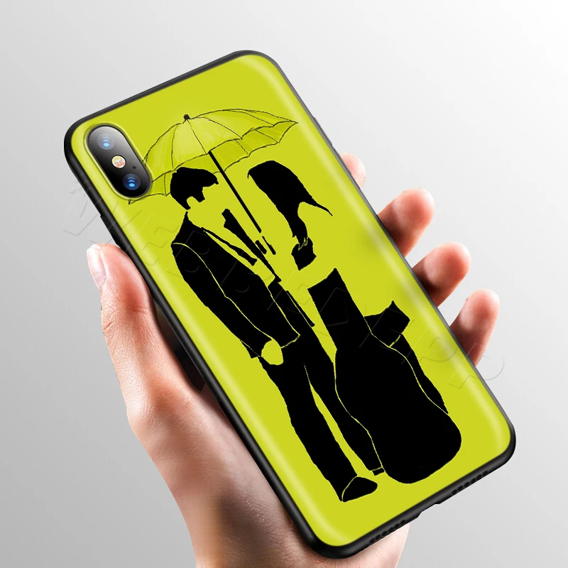 Webbedepp How I Met ваша мама Himym чехол для Apple iPhone 11 Pro XS Max XR X 8 7 6 6S Plus 5 5S SE - Цвет: 9