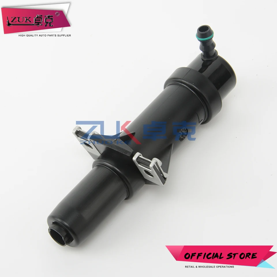 ZUK для Hyundai IX55 Veracruz 2007 2008 2009 2010 2011 2012 2013 2014 2015 привод сопла омывателя фары + крышка