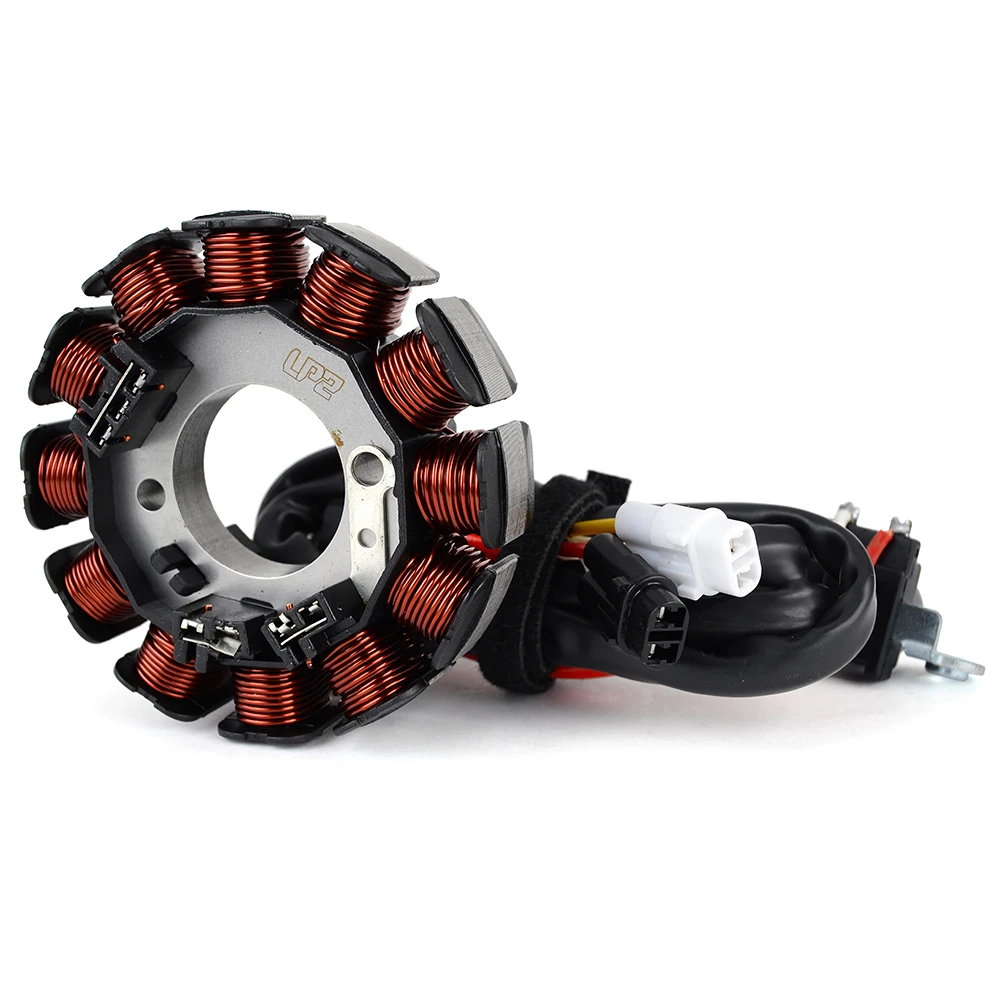 Motorrad Stator Spule Für GAS GAS EC250F EC450F EC300F Enduro Racing 4T 5UM-81410-31 – Detail 1