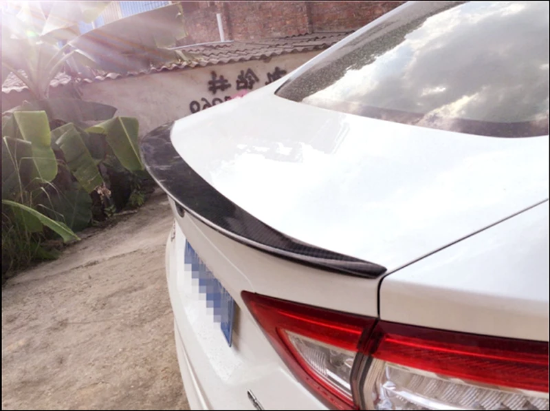 Для Ford Mondeo/Fusion 2013 2014 2015 высококачественное украшение для автомобиля из