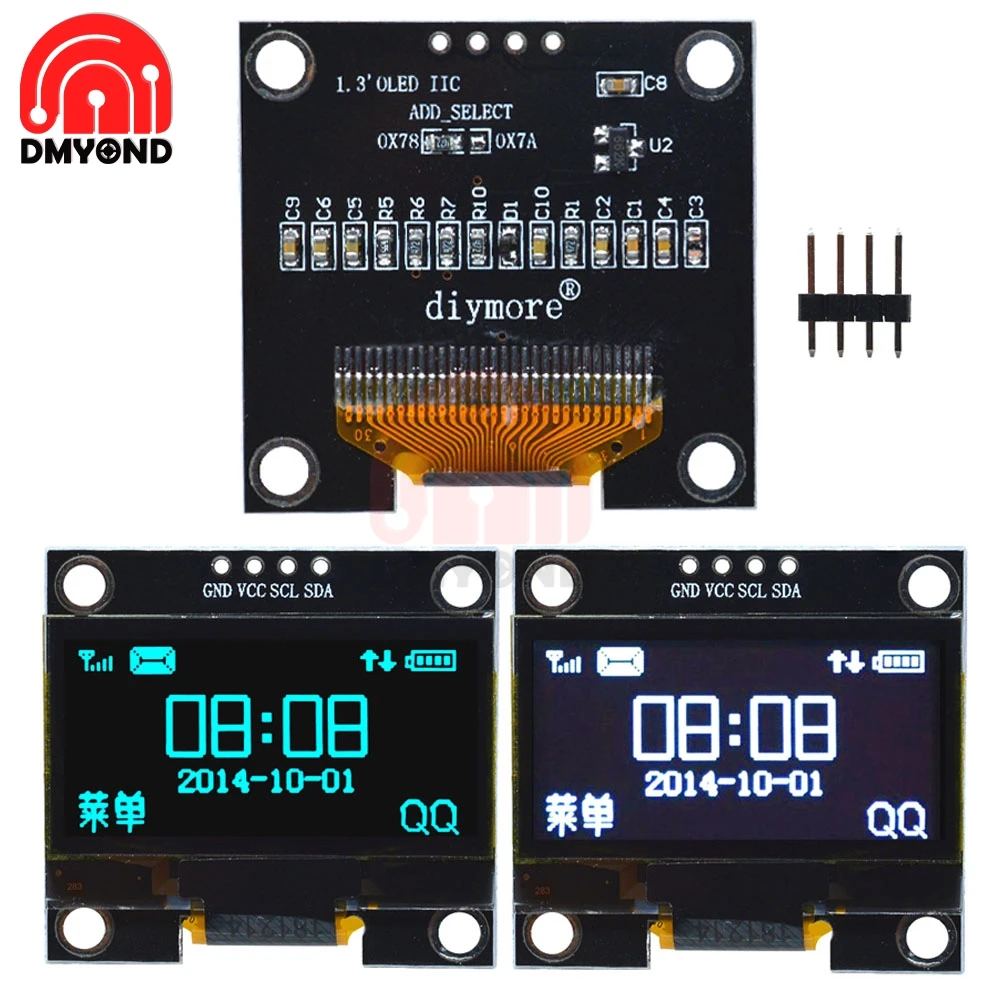 sda in lcd module brands