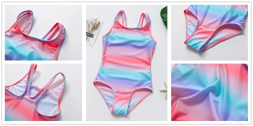 ST164 girls swiwmear