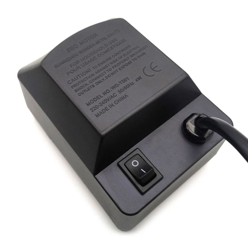 Электрический гриль для барбекю универсальный 2 5 3 об/мин скорость