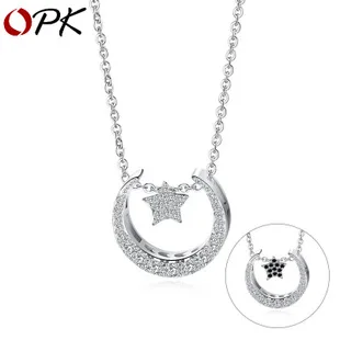 OPK Cross Border Electricity Supplier Supply of Goods Plated 18K Gold Men long tou lian Necklace Cool Chunky Big Gold Necklace