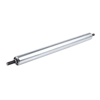 

NEW-25mm x 300mm Carboon Steel Assembly Line Conveyor Roller