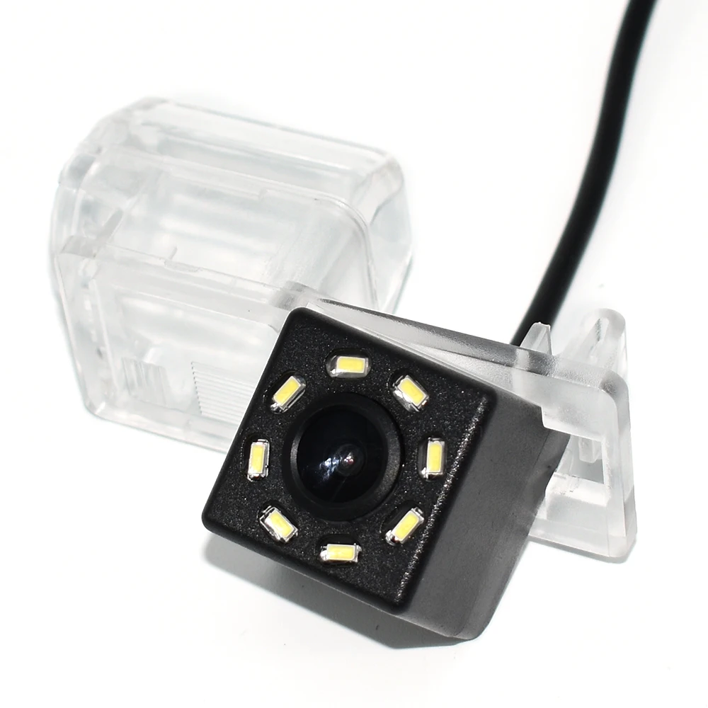 ZJCGO HD CCD Автомобильная камера заднего вида, водонепроницаемая камера ночного видения для Ford Kuga Escape C520