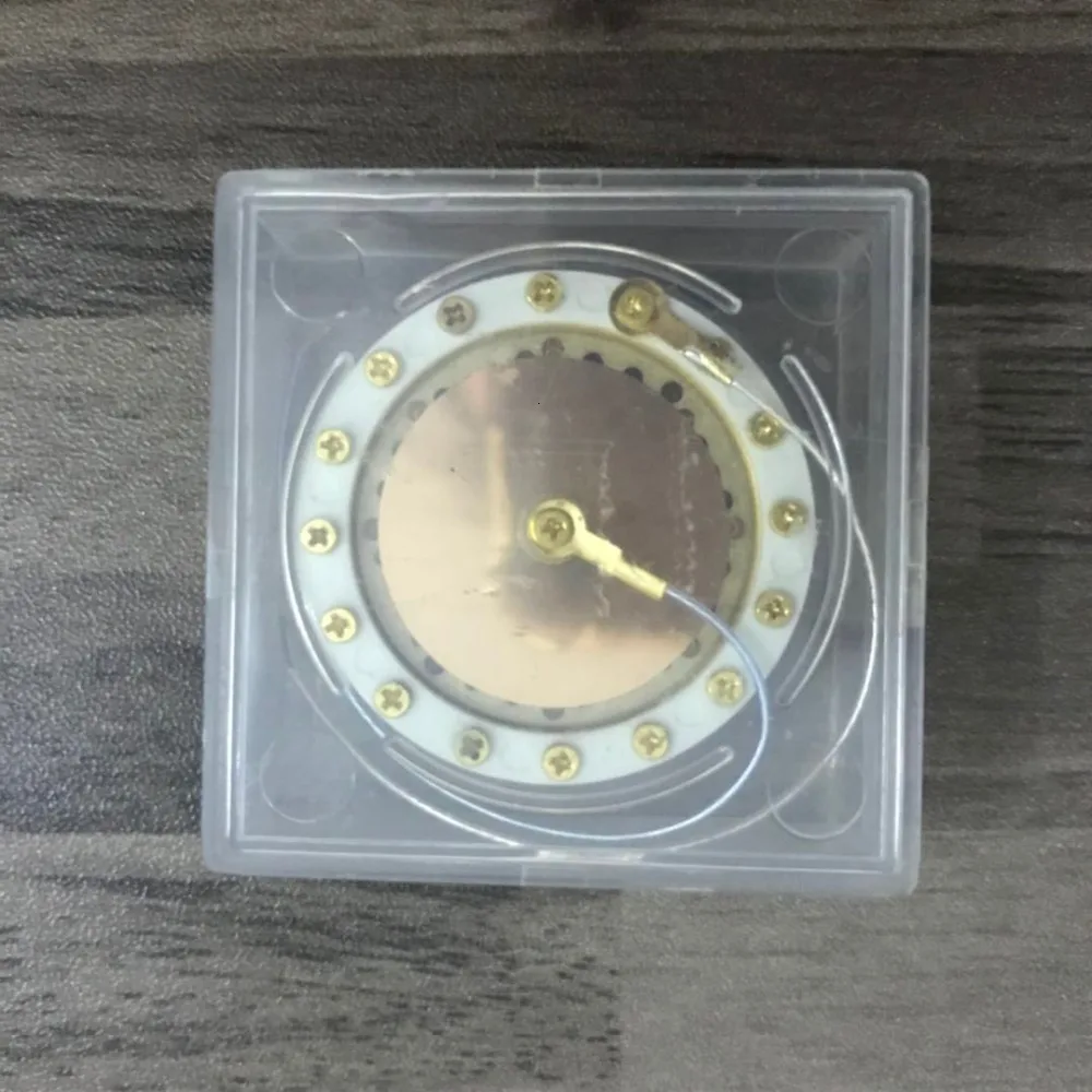 Микрофонный картридж с большой диафрагмой 34 мм|Микрофоны| |