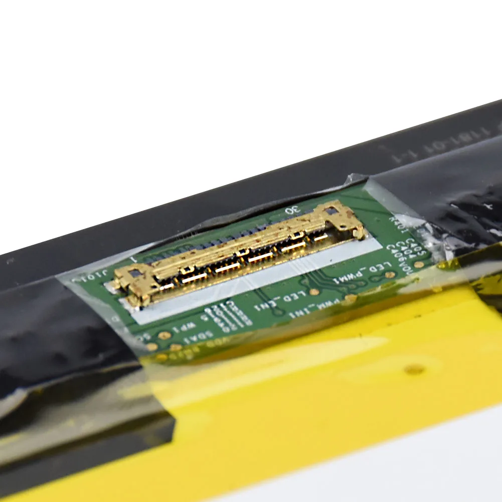 10,1 дюймов для AUO B101UAN01. C планшет ЖК-экран дисплей Панель для lenovo Thinkpad 10 дигитайзер замена монитора