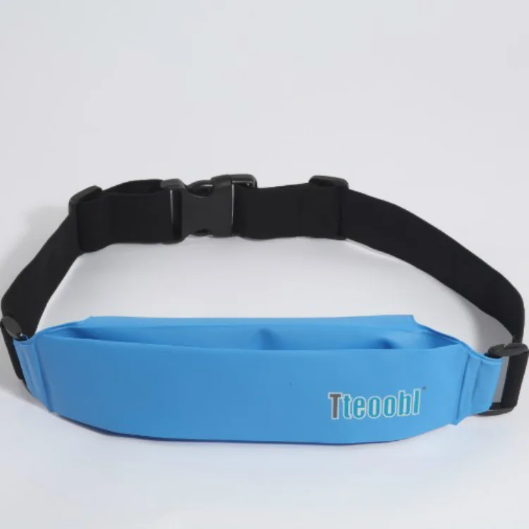 

Tteoobl P-606C Multi Purpose Sports Waist Pack Running Storage Waterproof Bag Casual Small Wallet Fitness Storage Bag