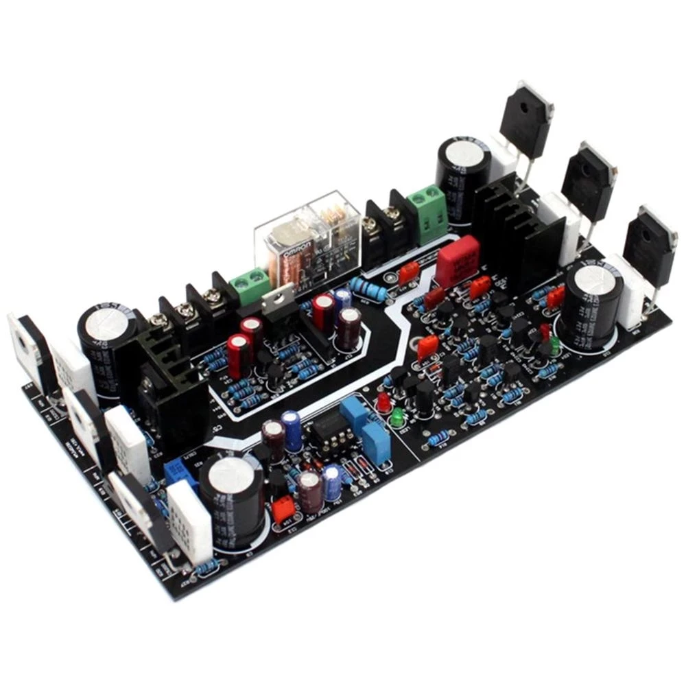Marantz MA-9S2 250W 2SA1930 2SC5171 NJW0281 NJW0302 w/ DC Servo Amplifier Board | Электроника