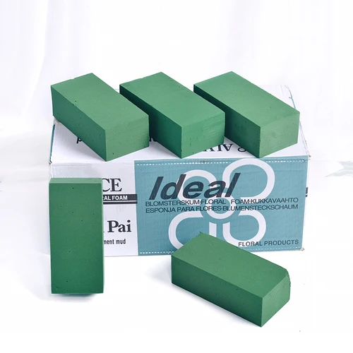 A 16 pieces per pack Цветок грязи губка водопоглощающая foam paper ручной работы DIY флориальный магазин ручной работы скульптура инструменты для гончарного дела изготовление аксессуаров - Цвет: A 16 pieces per pack