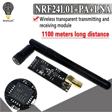 NRF24L01+ PA+ LNA беспроводной модуль с антенной 1000 метров на большое расстояние FZ0410 мы являемся производителем
