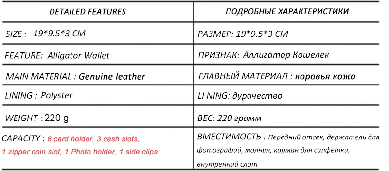 HH модные Аллигатор женские кошельки роскошные лакированные крокодил натуральная кожа дамы клатч кошелек Hasp Длинные кошельки для монет