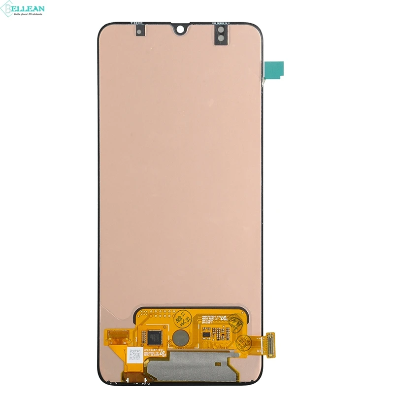 Catteny для samsung Galaxy A70 Lcd A705 A705F SM-A705F дисплей кодирующий преобразователь сенсорного экрана в сборе A70 ЖК-экран с рамкой