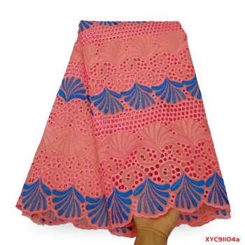 

Beautiful Lace Dresses For Mans African Lace Fabric 2019 High Quality Swiss Voile Lace In Switzerland Lace Material c191104