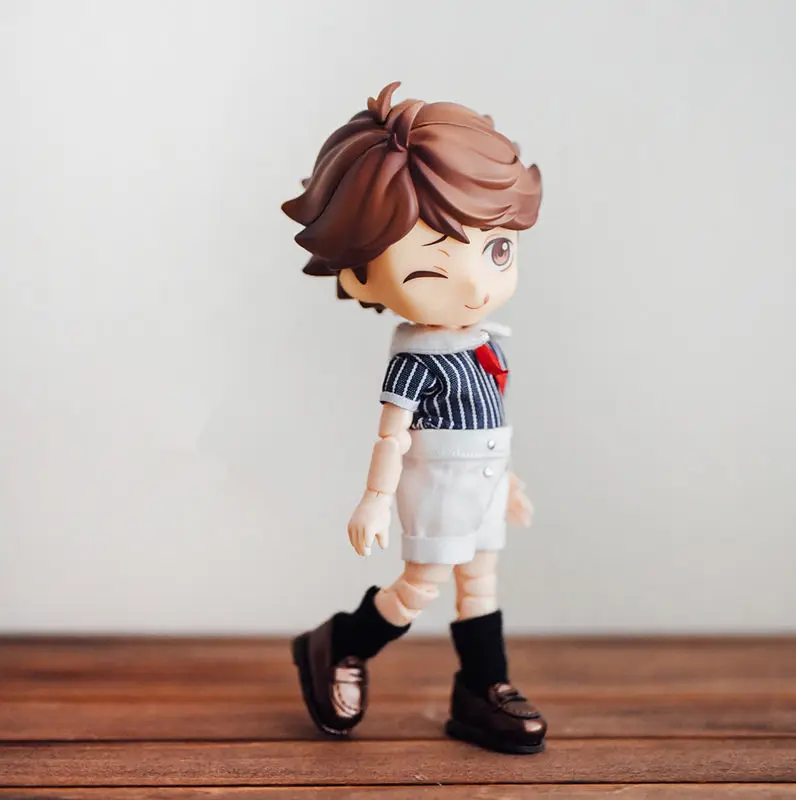 OB11 обувь 1/12 BJD обувь повседневная униформа обувь для OB11 GSC PICCODO 1/12 BJD кукольные аксессуары обувь для кукол