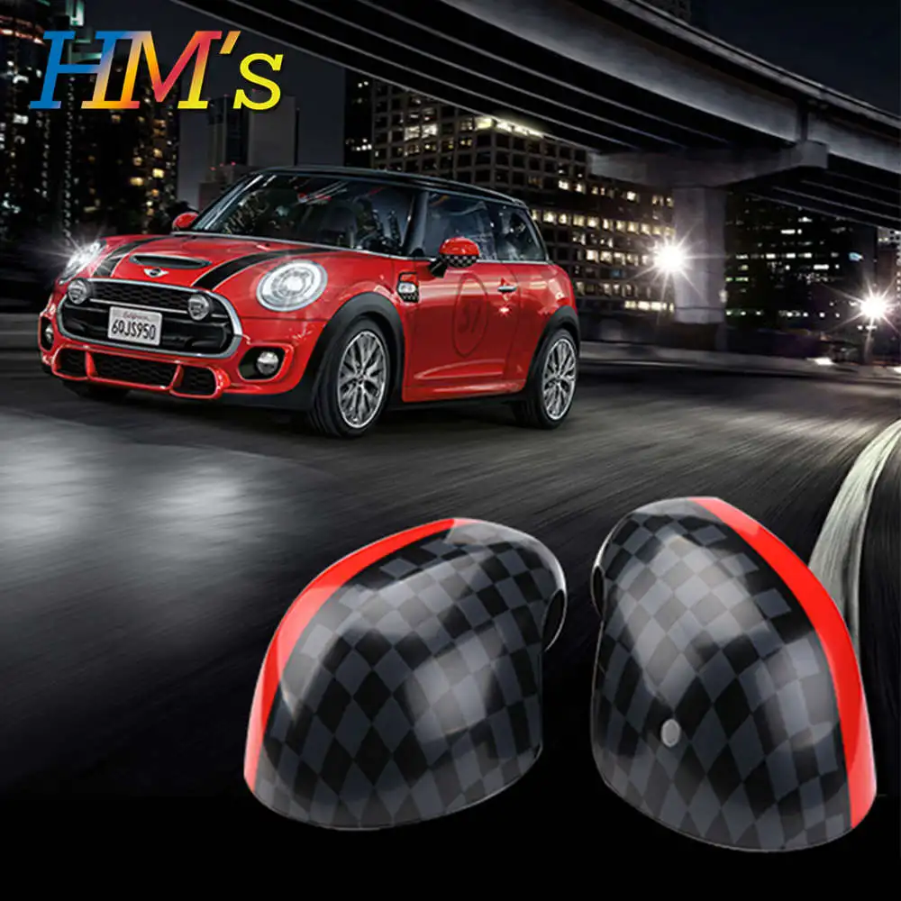 Боковые зеркала заднего вида для MINI Cooper Countryman F60 аксессуары Clubman F54 F55 F56 F57 2020