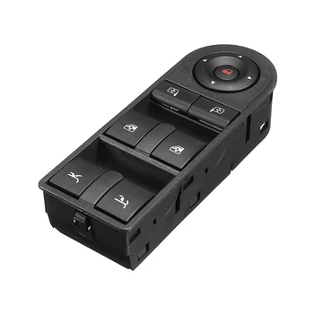 

ABS RHD Electric Window Switch Front Right Driver Side For Vauxhall Tigra Twintop Convertable 2004-2016 93162636 C