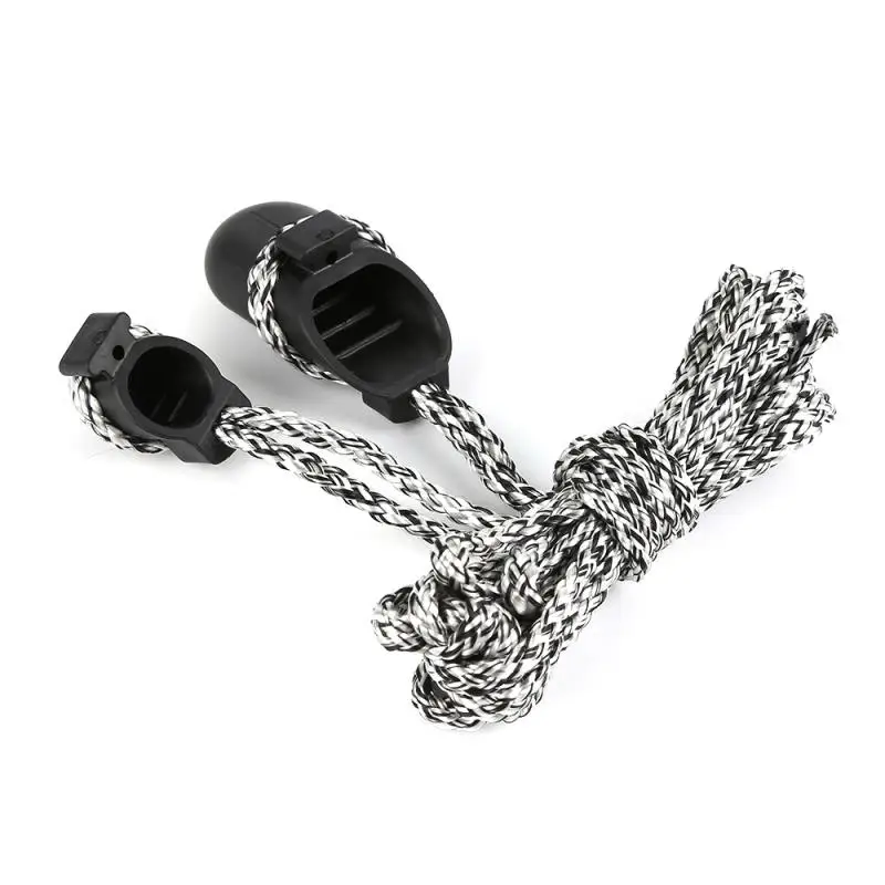 1 шт. высокопрочная нейлоновая веревка для стрельбы из лука установленная