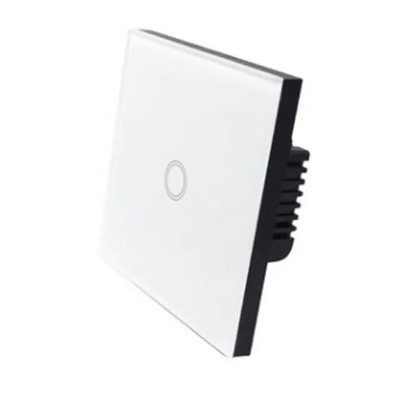 Wifi 2,4G умный дом сенсорный выключатель настенная панель 220V ЕС стандартный умный светодиодный контроль 94PC