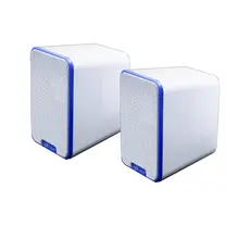 M12 Mini Home Loud Speaker Portable USB Interface High Sound Effect Music Louderspeaker Box